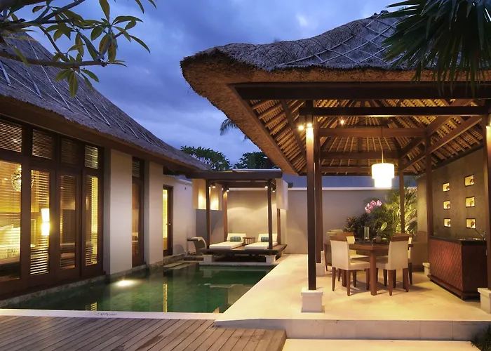 Villa Mahapala Sanur